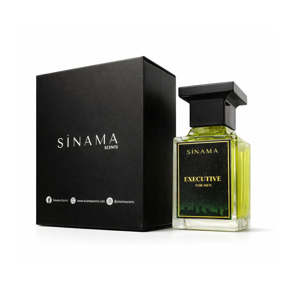 EXECUTIVE | Inspired by Office for Men — Best Seller🔥