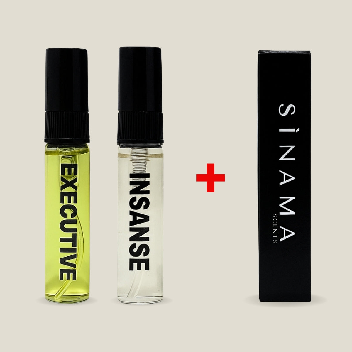 Buy 2 Get 1 Free – 5ml Perfume Testers