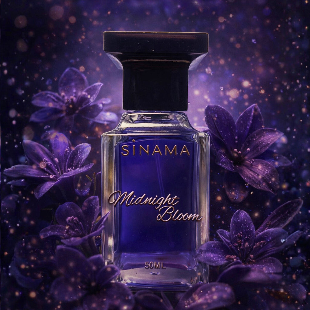 MIDNIGHT BLOOM | Inspired by Velvet Orchid (50ml)