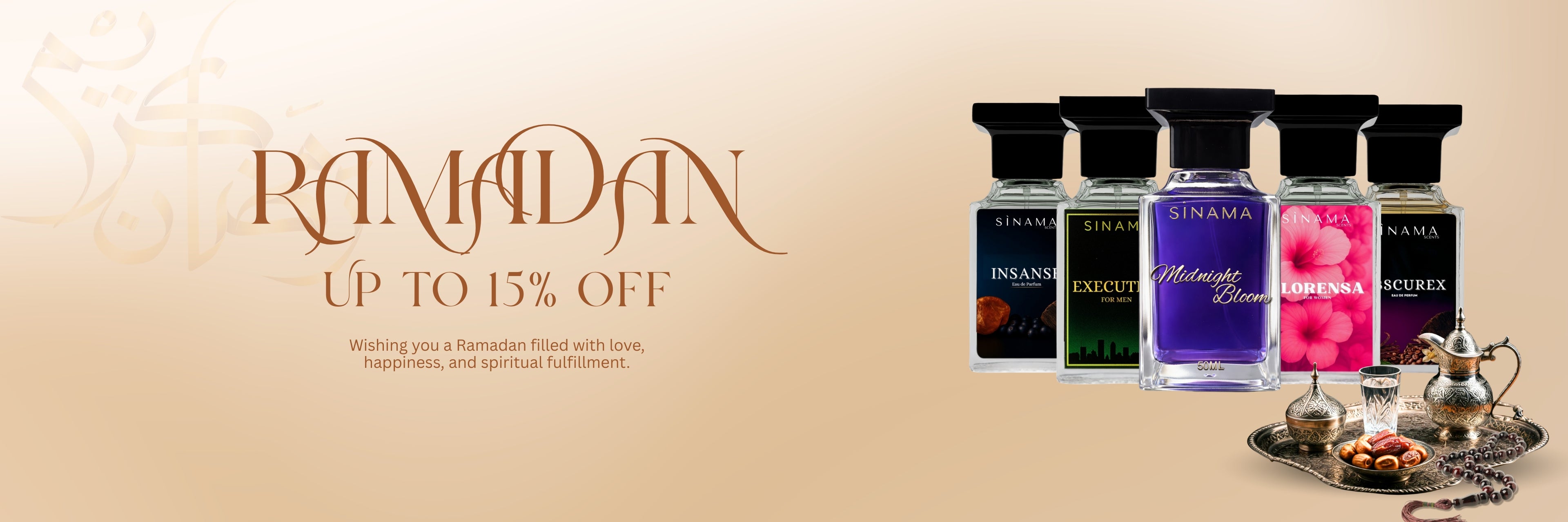 Ramadan _ Up to 15% off