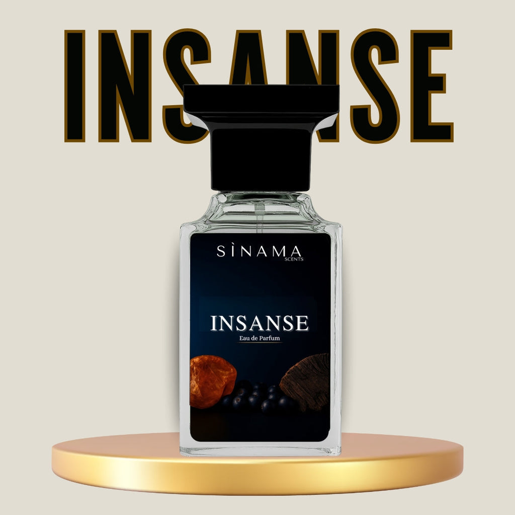 INSANSE | Inspired by Sauvage Dior