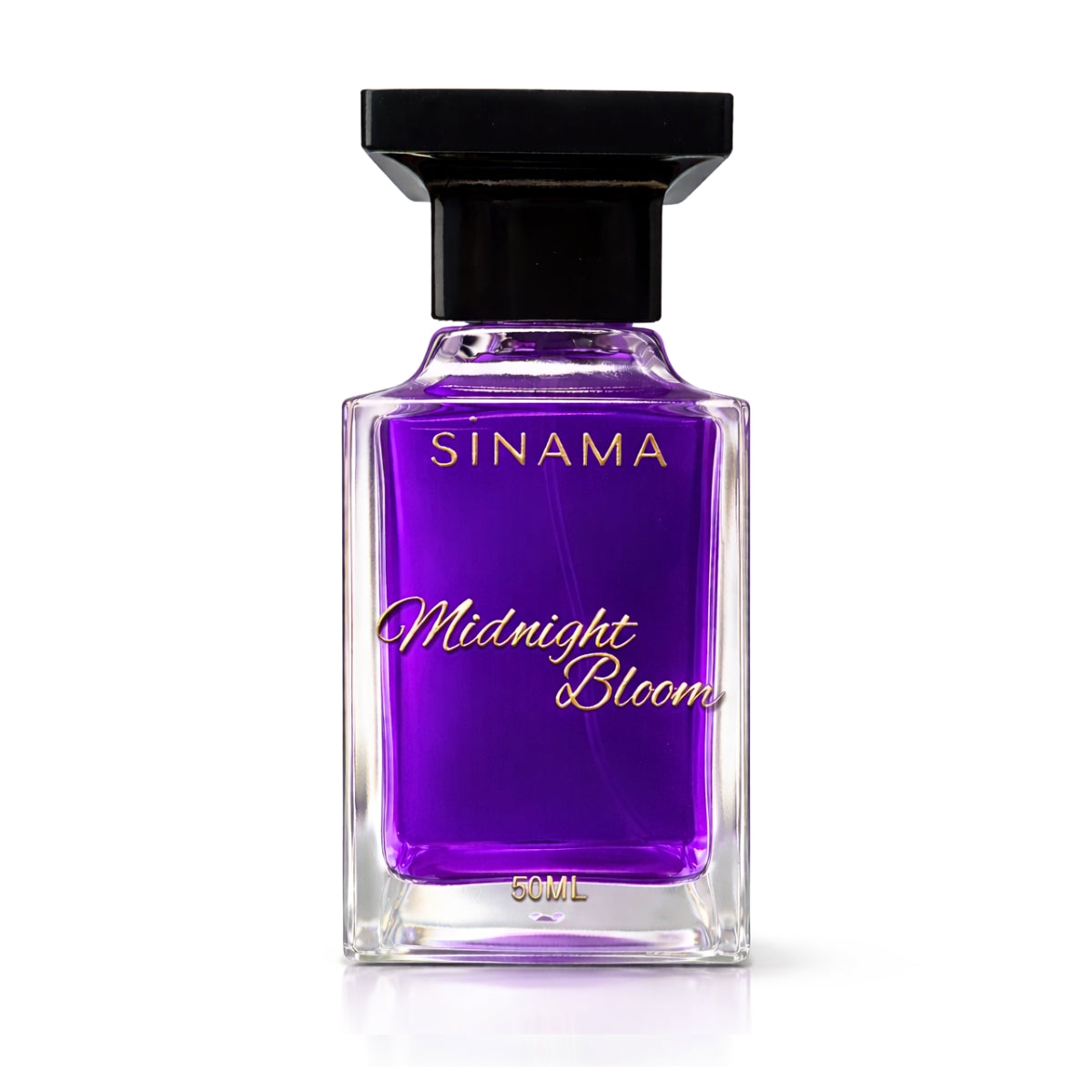 MIDNIGHT BLOOM | Inspired by Velvet Orchid (50ml)
